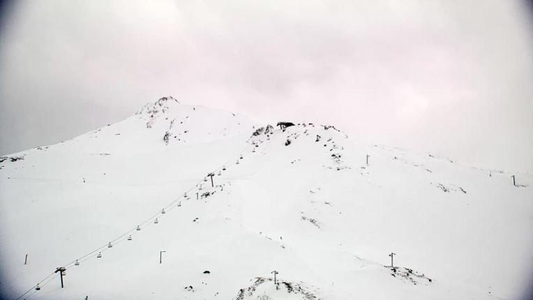 Webcam Piau Engaly: Pic de Piau - 2696m