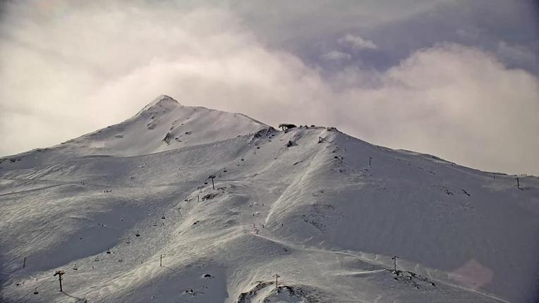 Webcam Piau Engaly: Pic de Piau - 2696m