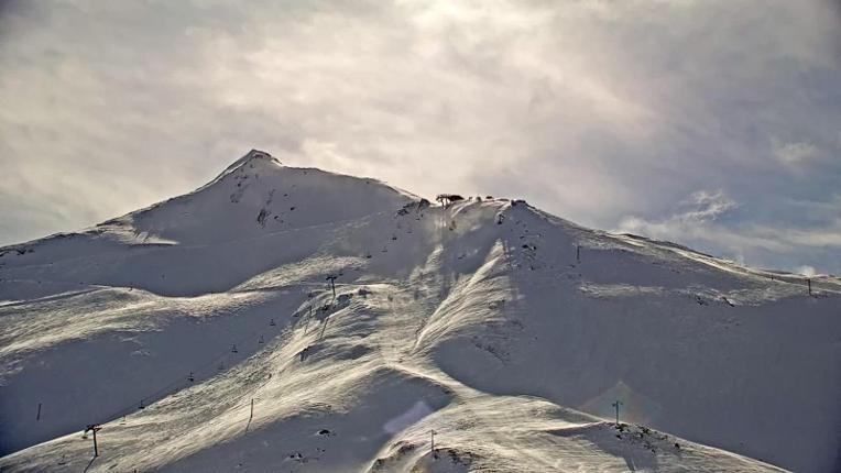 Webcam Piau Engaly: Pic de Piau - 2696m