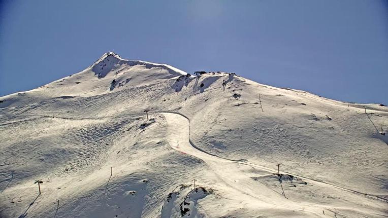 Webcam Piau Engaly: Pic de Piau - 2696m