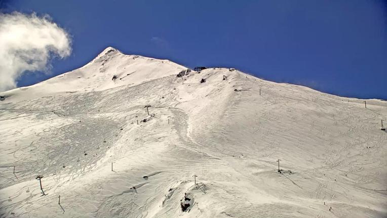 Webcam Piau Engaly: Pic de Piau - 2696m