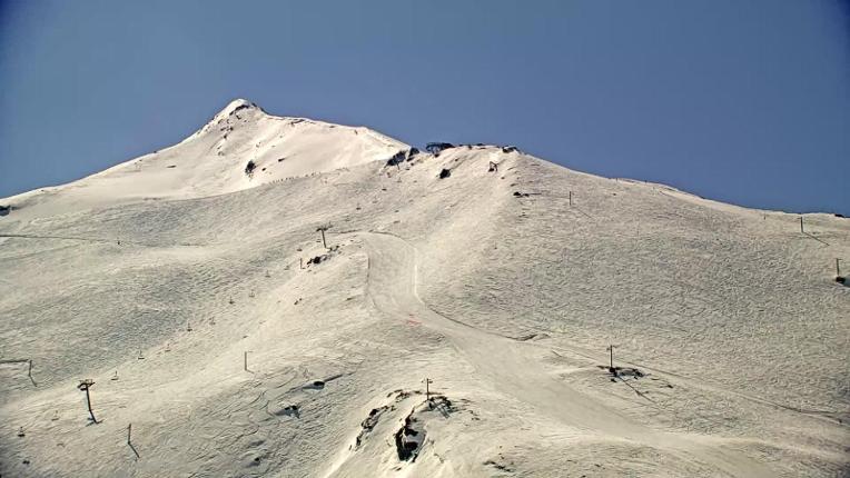 Webcam Piau Engaly: Pic de Piau - 2696m