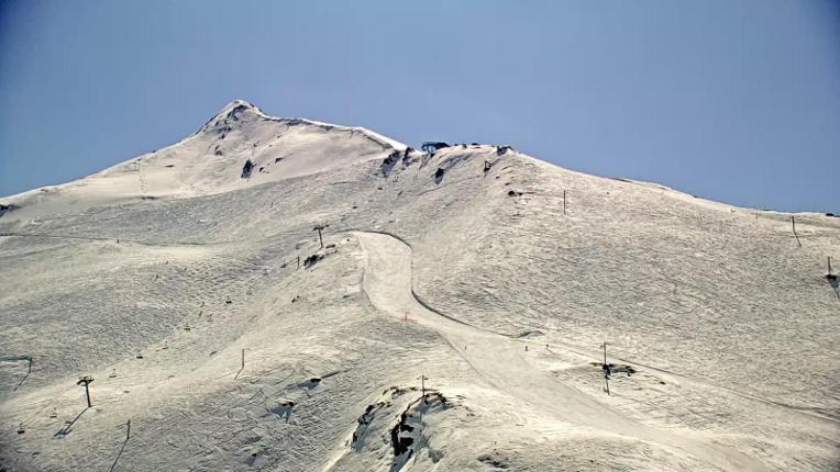 Webcam Piau Engaly: Pic de Piau - 2696m