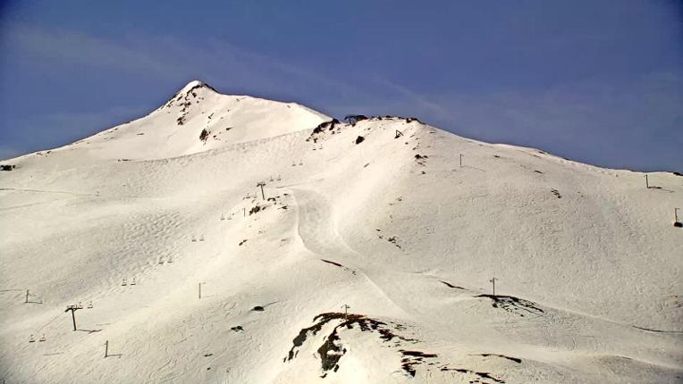 Webcam Piau Engaly: Pic de Piau - 2696m