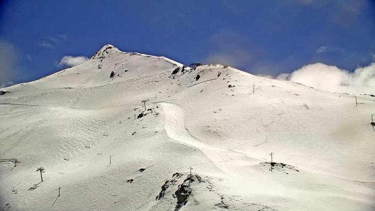 Webcam Piau Engaly: Pic de Piau - 2696m