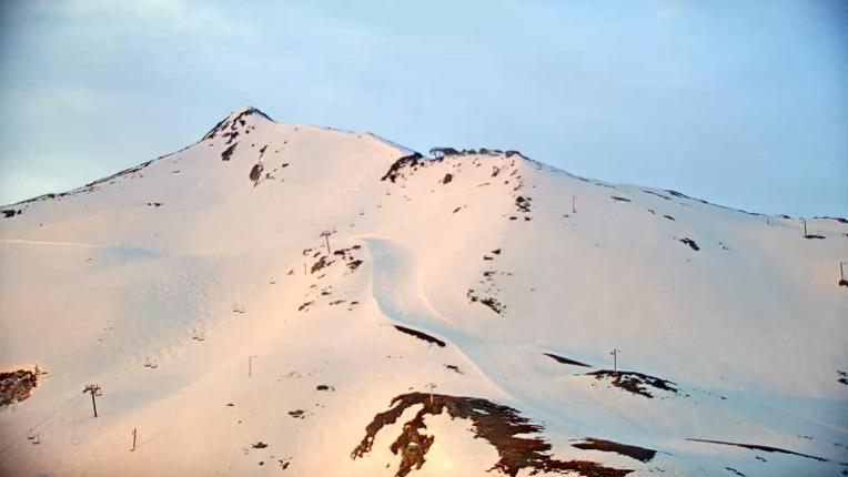 Webcam Piau Engaly: Pic de Piau - 2696m