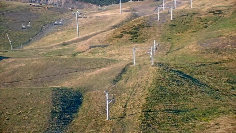 Webcam Piau Engaly: Snowpark