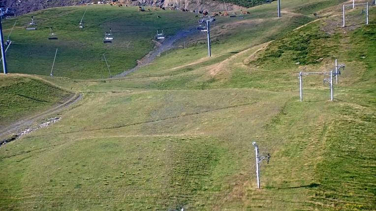Webcam Piau Engaly: Snowpark