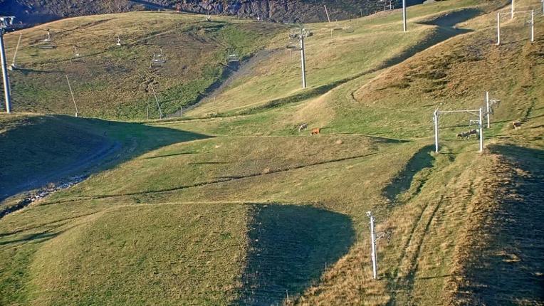 Webcam Piau Engaly: Snowpark
