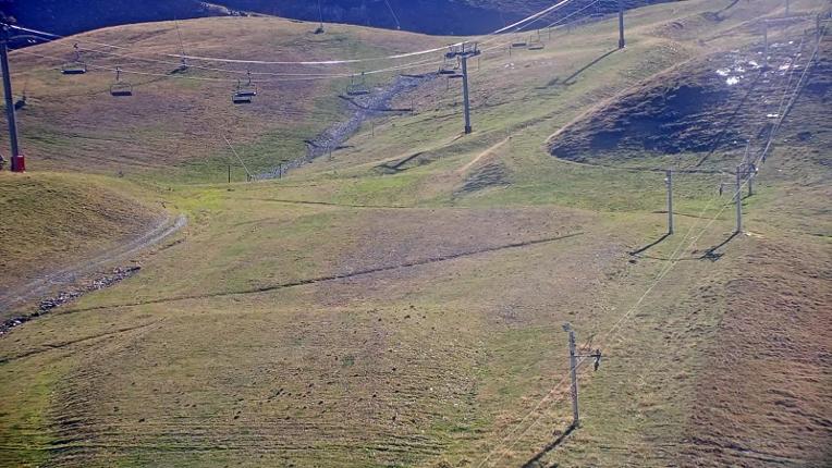 Webcam Piau Engaly: Snowpark