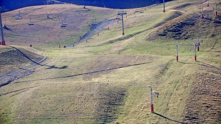Webcam Piau Engaly: Snowpark
