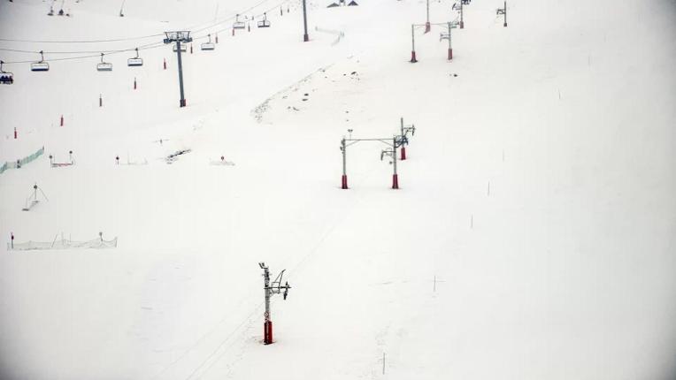 Webcam Piau Engaly: Snowpark