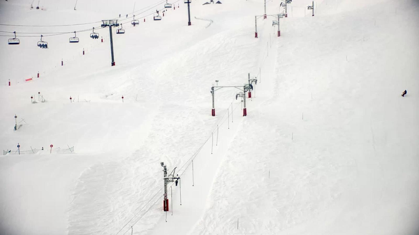 Webcam Piau Engaly: Snowpark