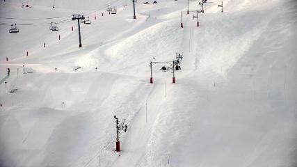 Piau Engaly: Snowpark (viewsurf.com)