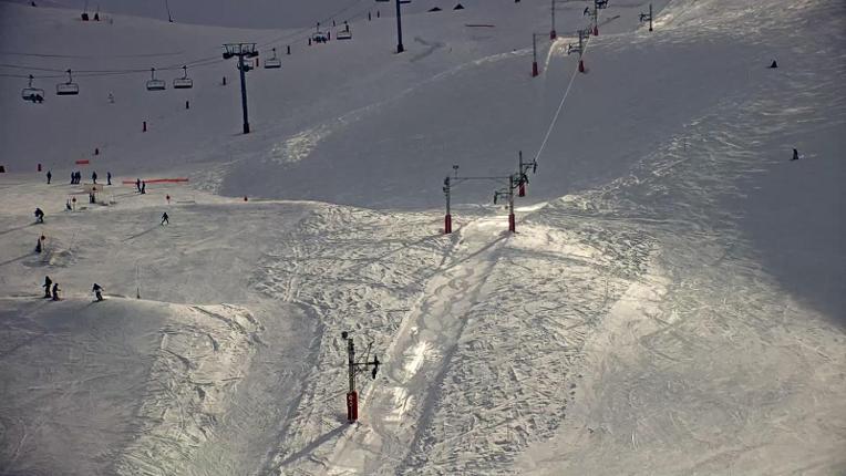 Webcam Piau Engaly: Snowpark