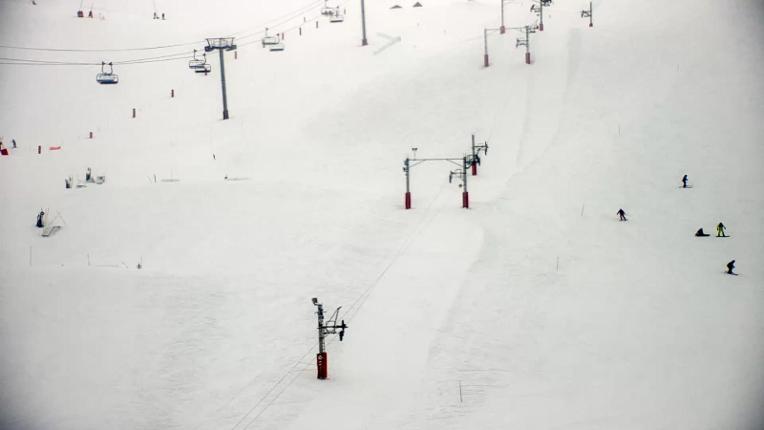 Webcam Piau Engaly: Snowpark