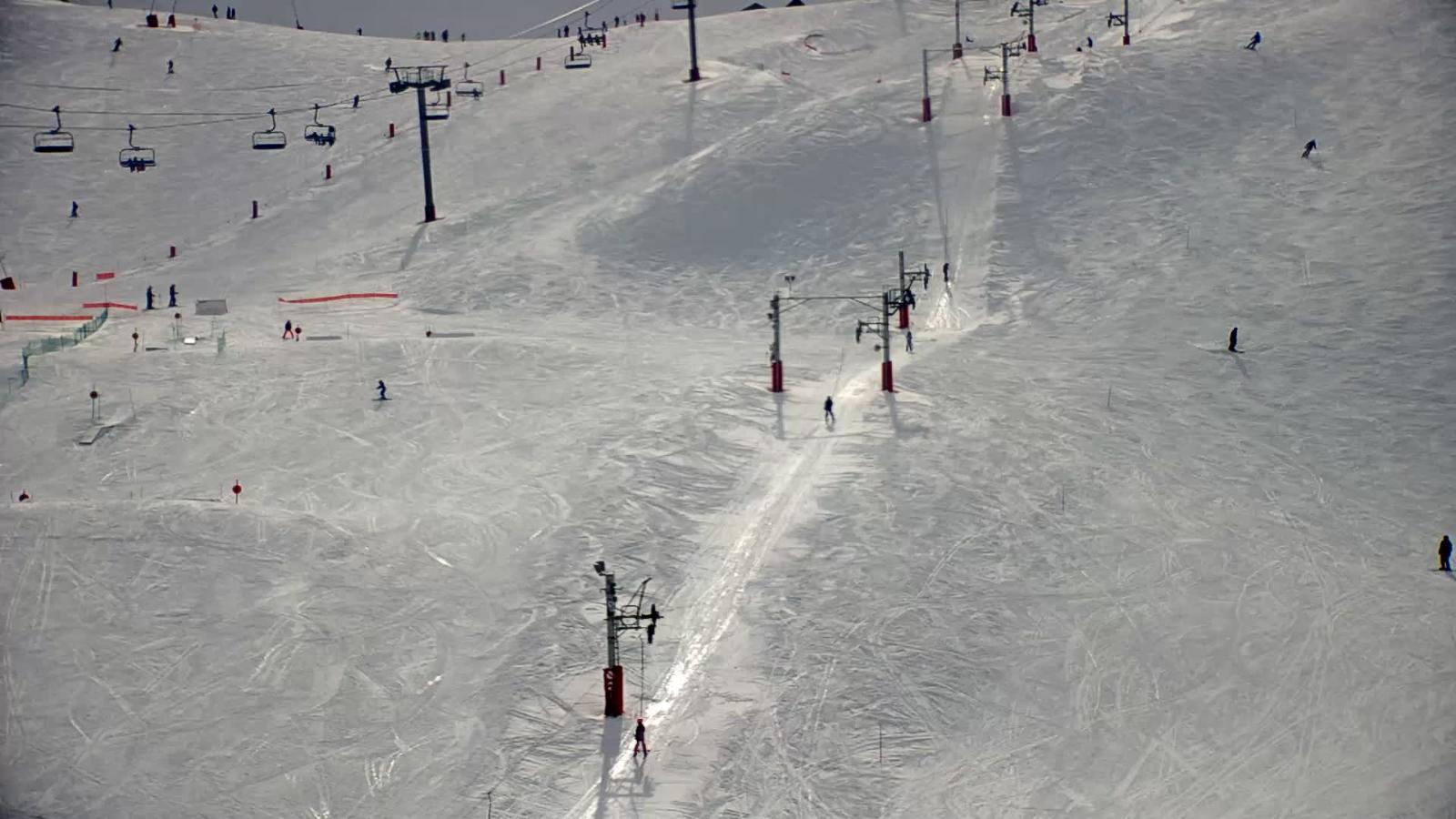 Webcam Piau Engaly: Snowpark