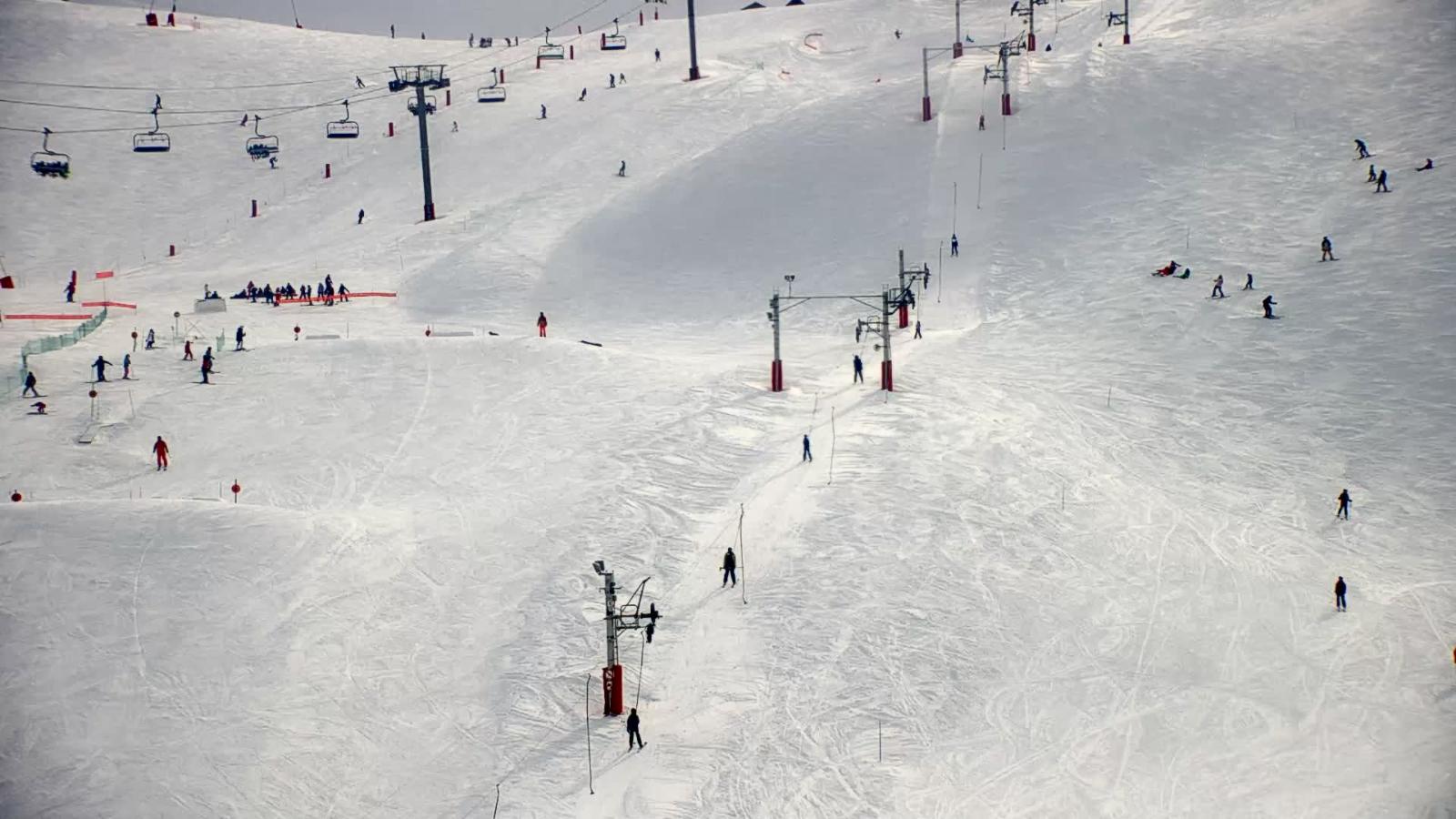 Webcam Piau Engaly: Snowpark
