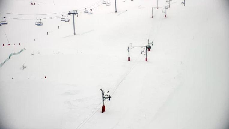 Webcam Piau Engaly: Snowpark