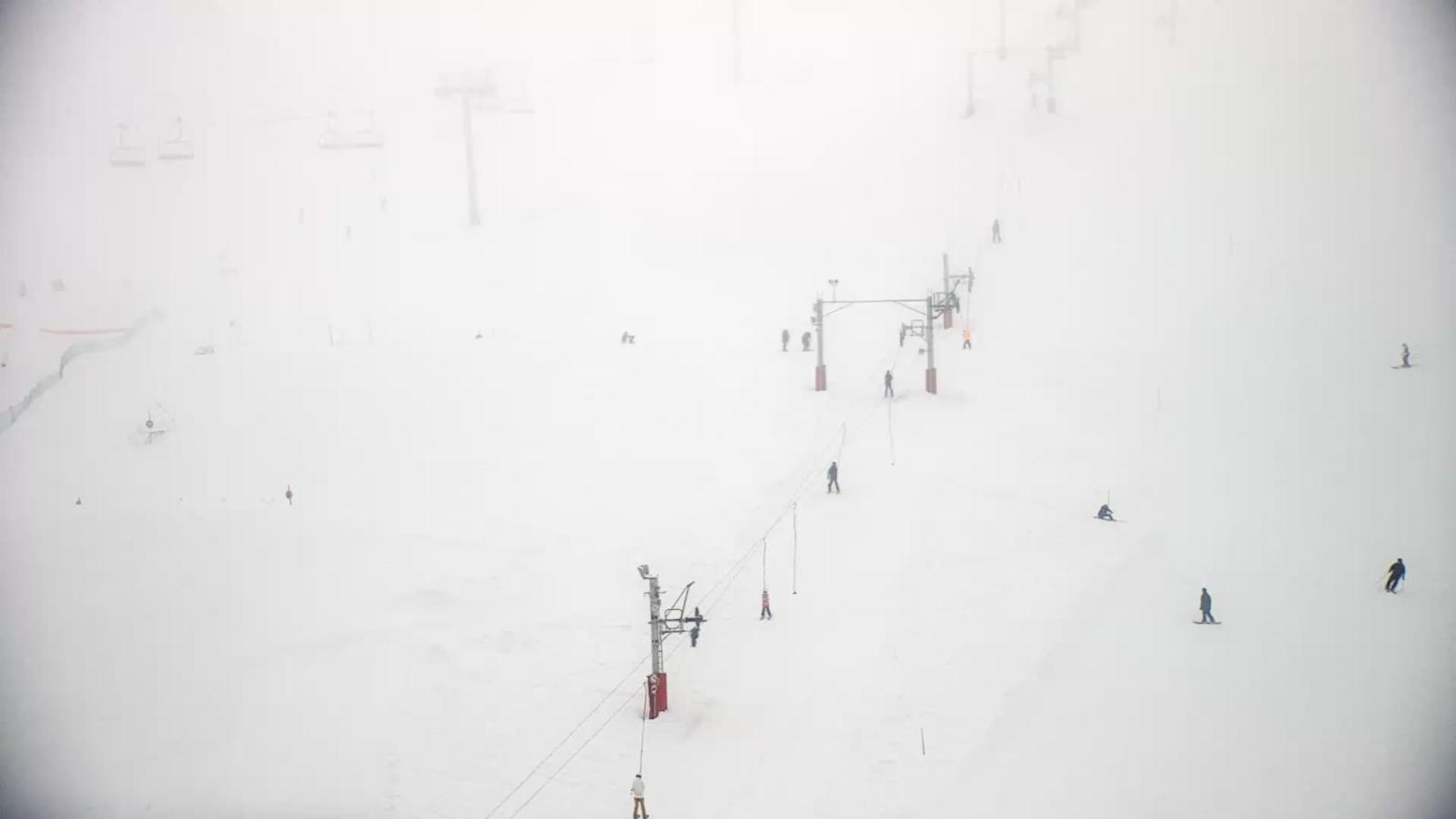 Webcam Piau Engaly: Snowpark