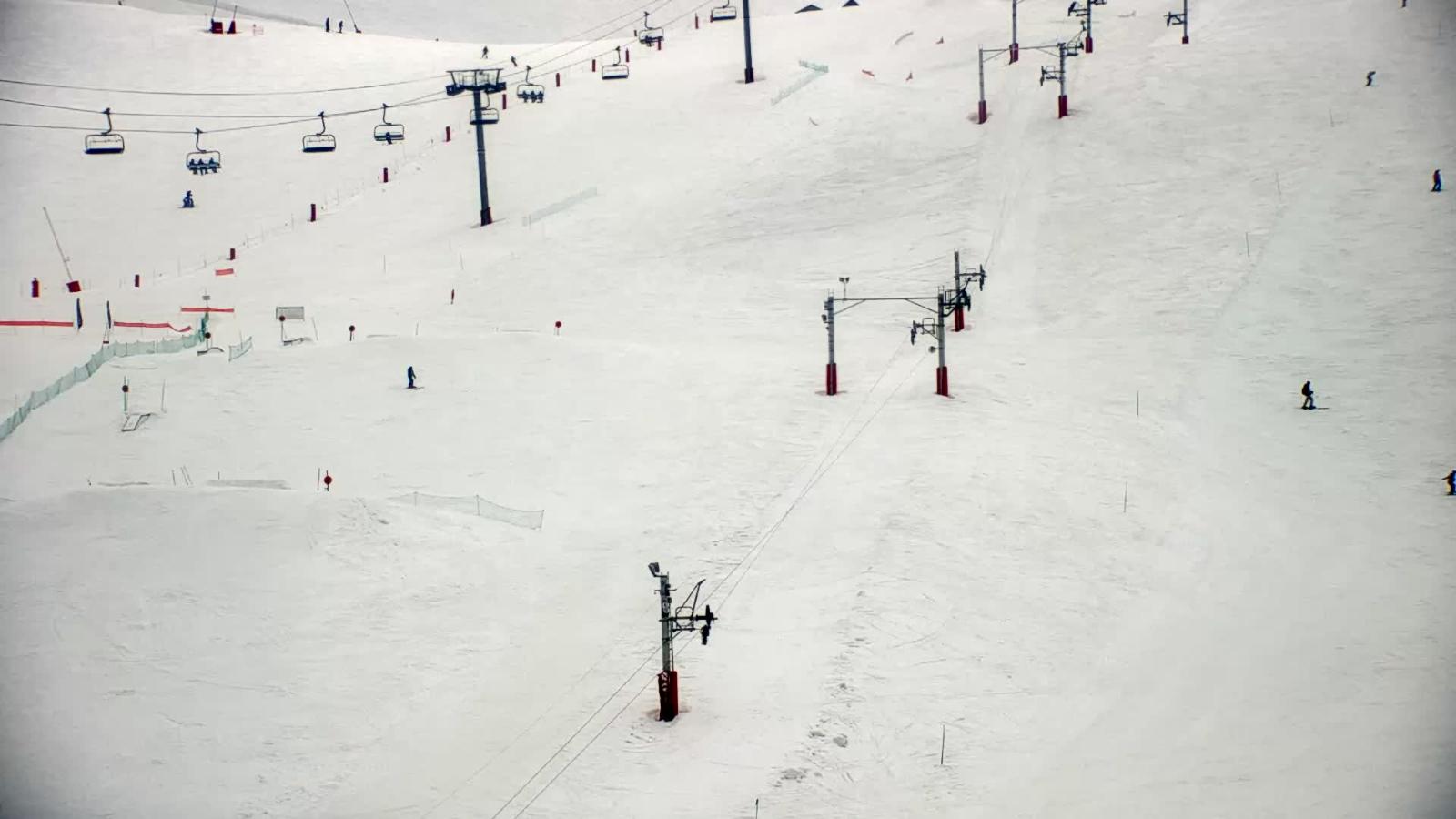 Webcam Piau Engaly: Snowpark