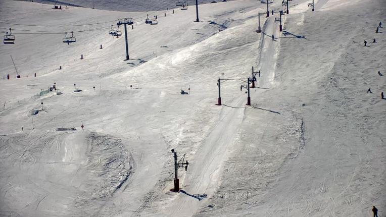 Webcam Piau Engaly: Snowpark