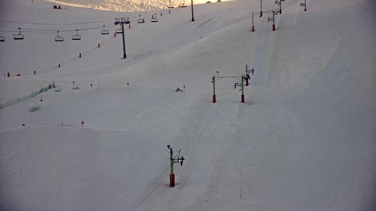 Webcam Piau Engaly: Snowpark