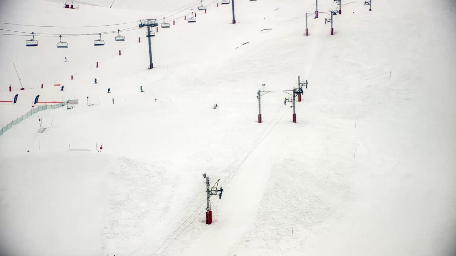 Webcam Piau Engaly: Snowpark