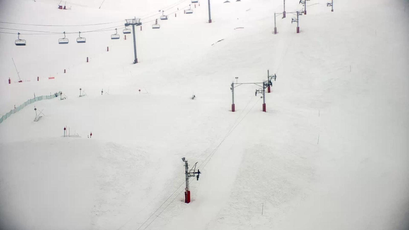 Webcam Piau Engaly: Snowpark