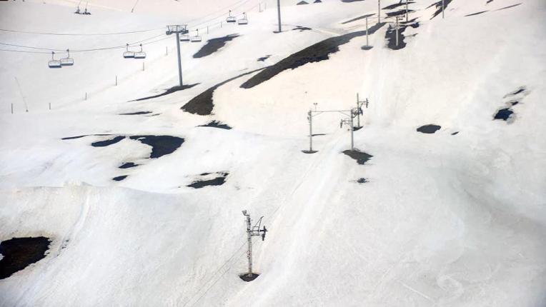 Webcam Piau Engaly: Snowpark