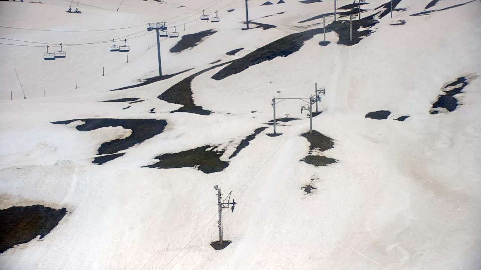 Webcam Piau Engaly: Snowpark