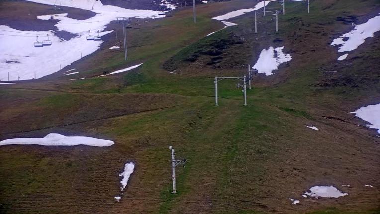 Webcam Piau Engaly: Snowpark