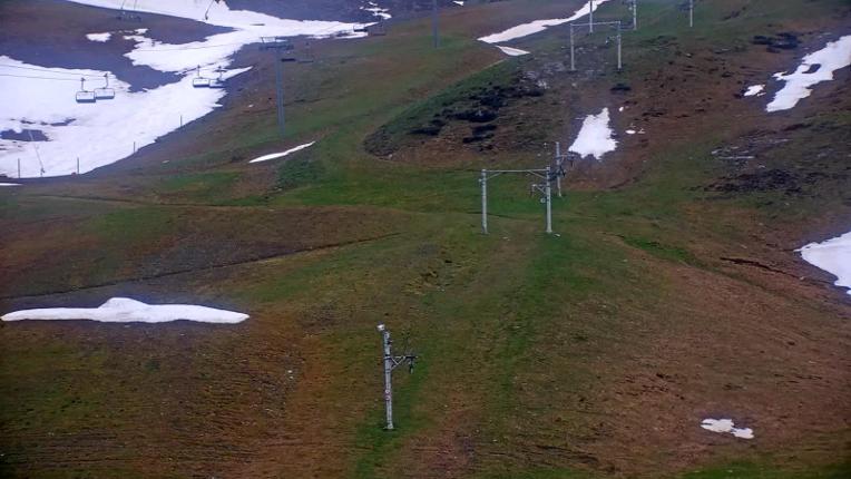 Webcam Piau Engaly: Snowpark