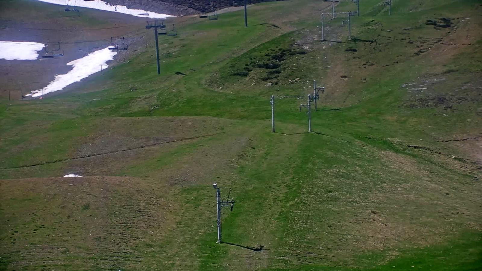 Webcam Piau Engaly: Snowpark