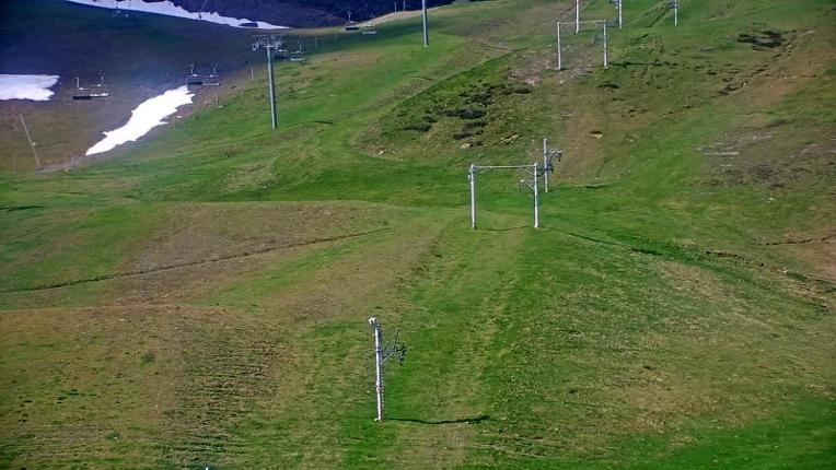Webcam Piau Engaly: Snowpark
