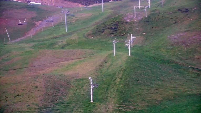 Webcam Piau Engaly: Snowpark