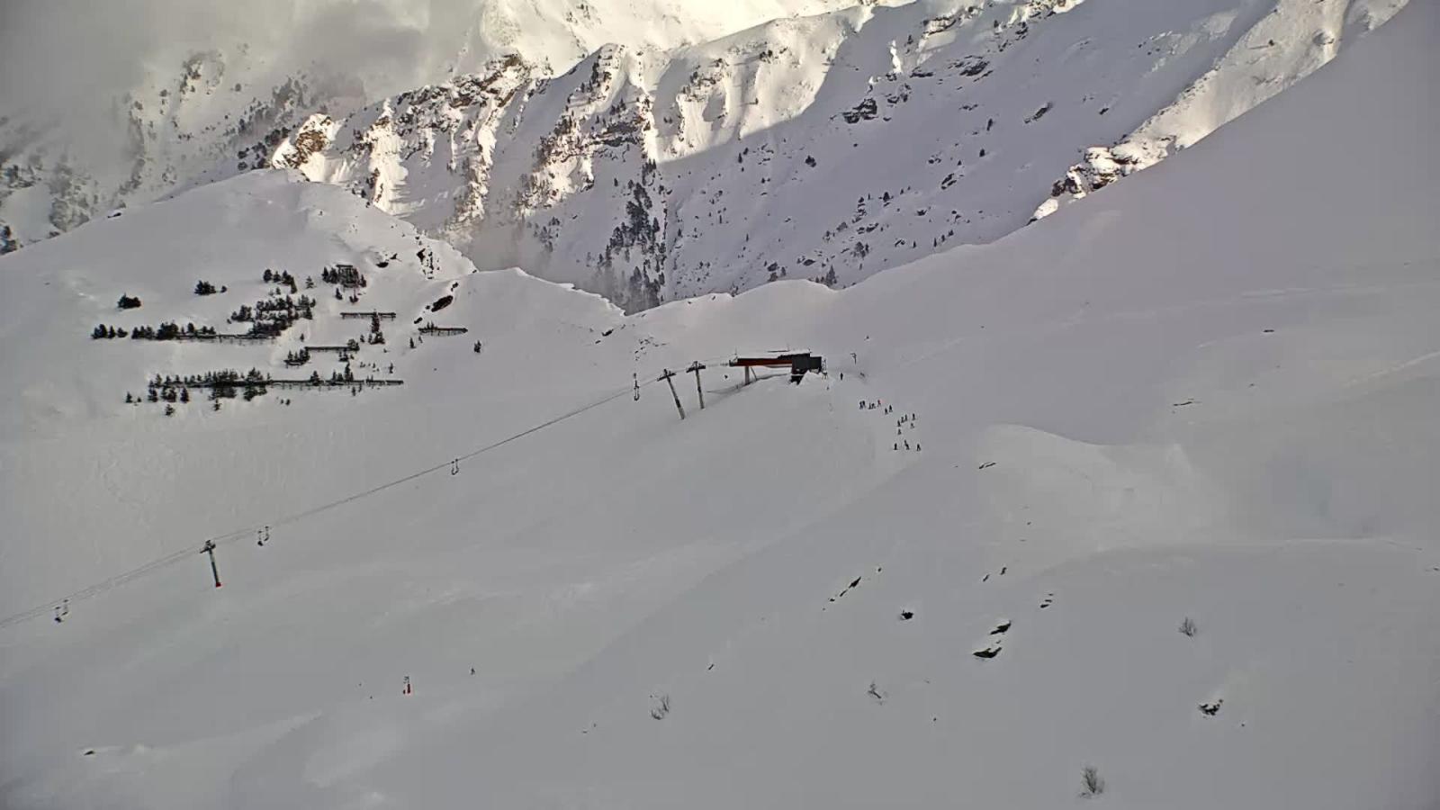 Webcam Piau Engaly: TSD Engaly