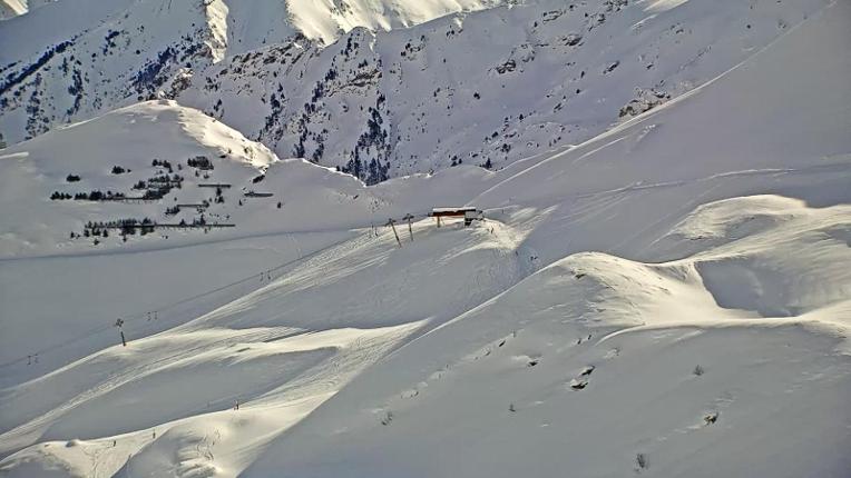 Webcam Piau Engaly: TSD Engaly