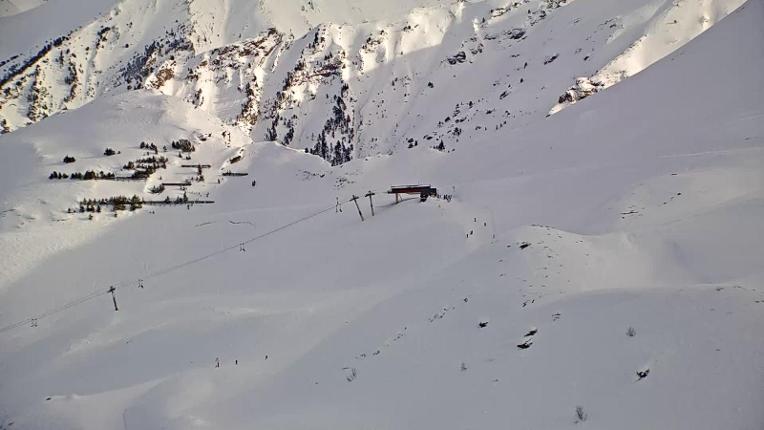 Webcam Piau Engaly: TSD Engaly