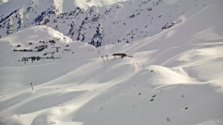 Webcam Piau Engaly: TSD Engaly