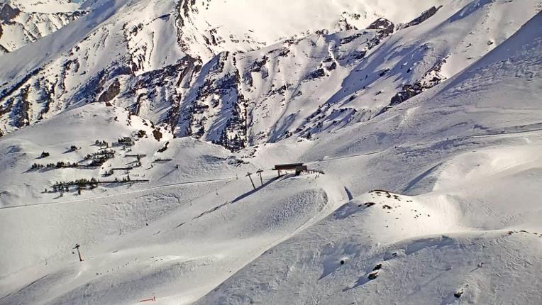 Webcam Piau Engaly: TSD Engaly