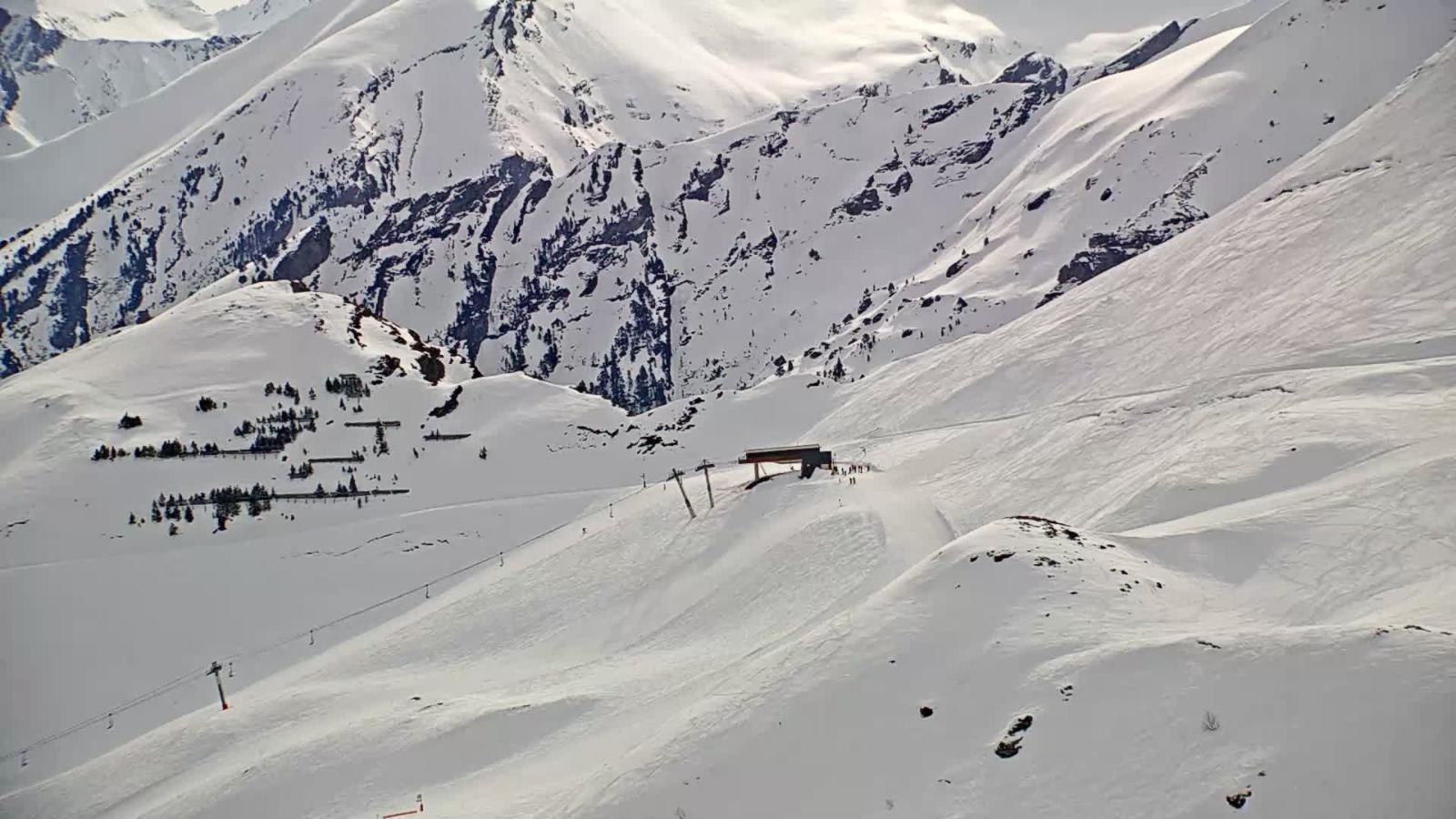 Webcam Piau Engaly: TSD Engaly