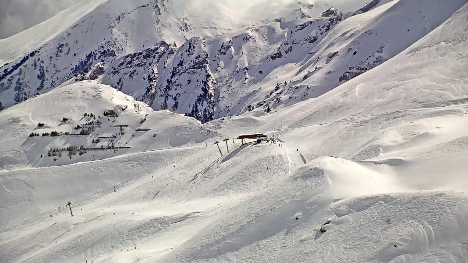 Webcam Piau Engaly: TSD Engaly