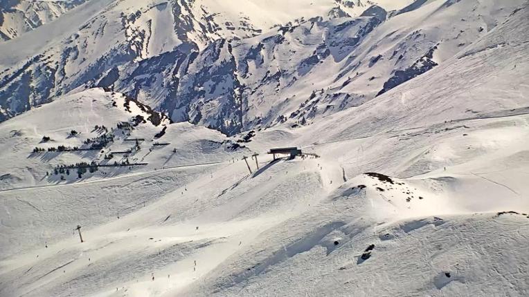 Webcam Piau Engaly: TSD Engaly