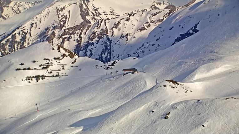 Webcam Piau Engaly: TSD Engaly