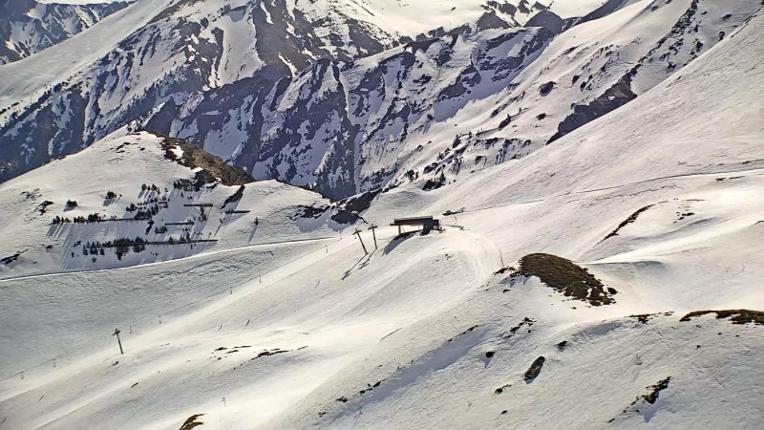 Webcam Piau Engaly: TSD Engaly