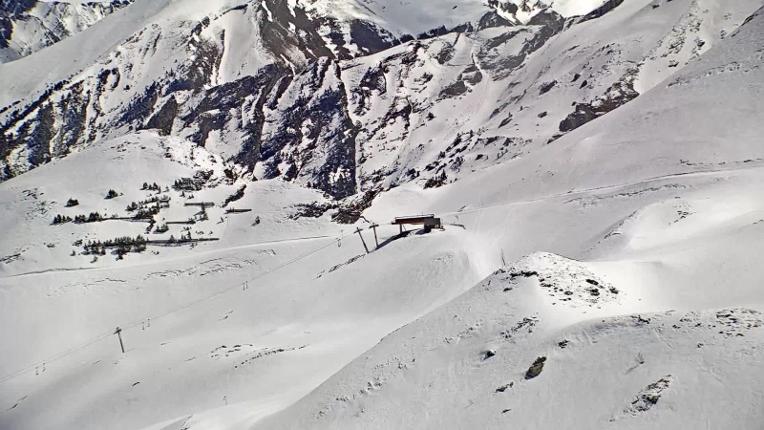 Webcam Piau Engaly: TSD Engaly