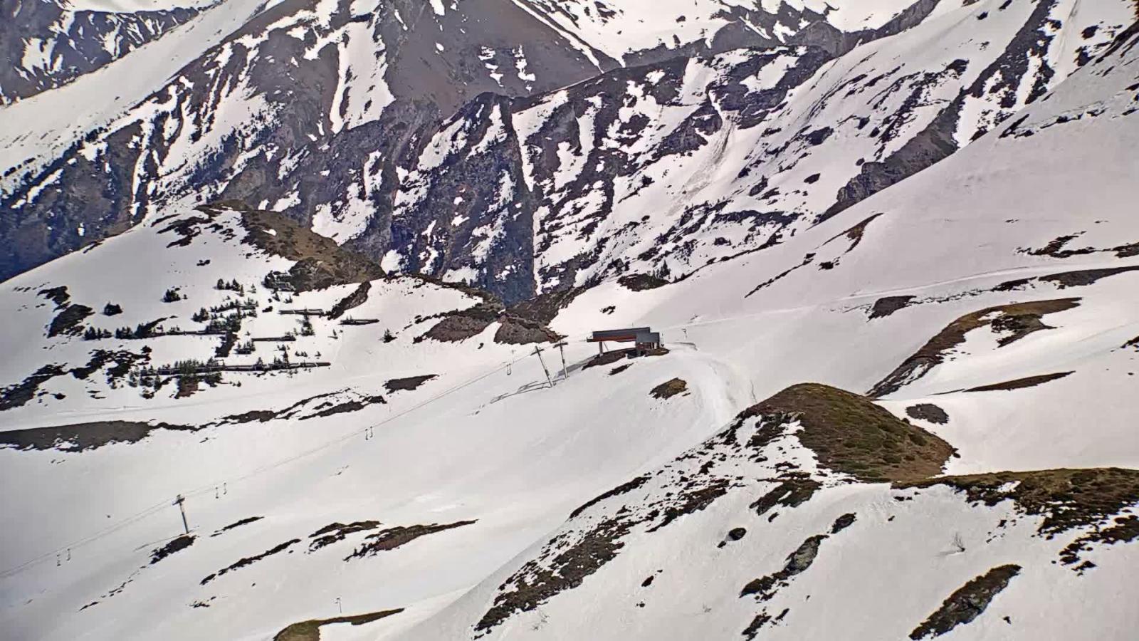 Webcam Piau Engaly: TSD Engaly