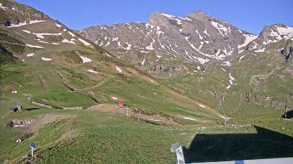 Piau Engaly: Vallée de Badet (viewsurf.com)