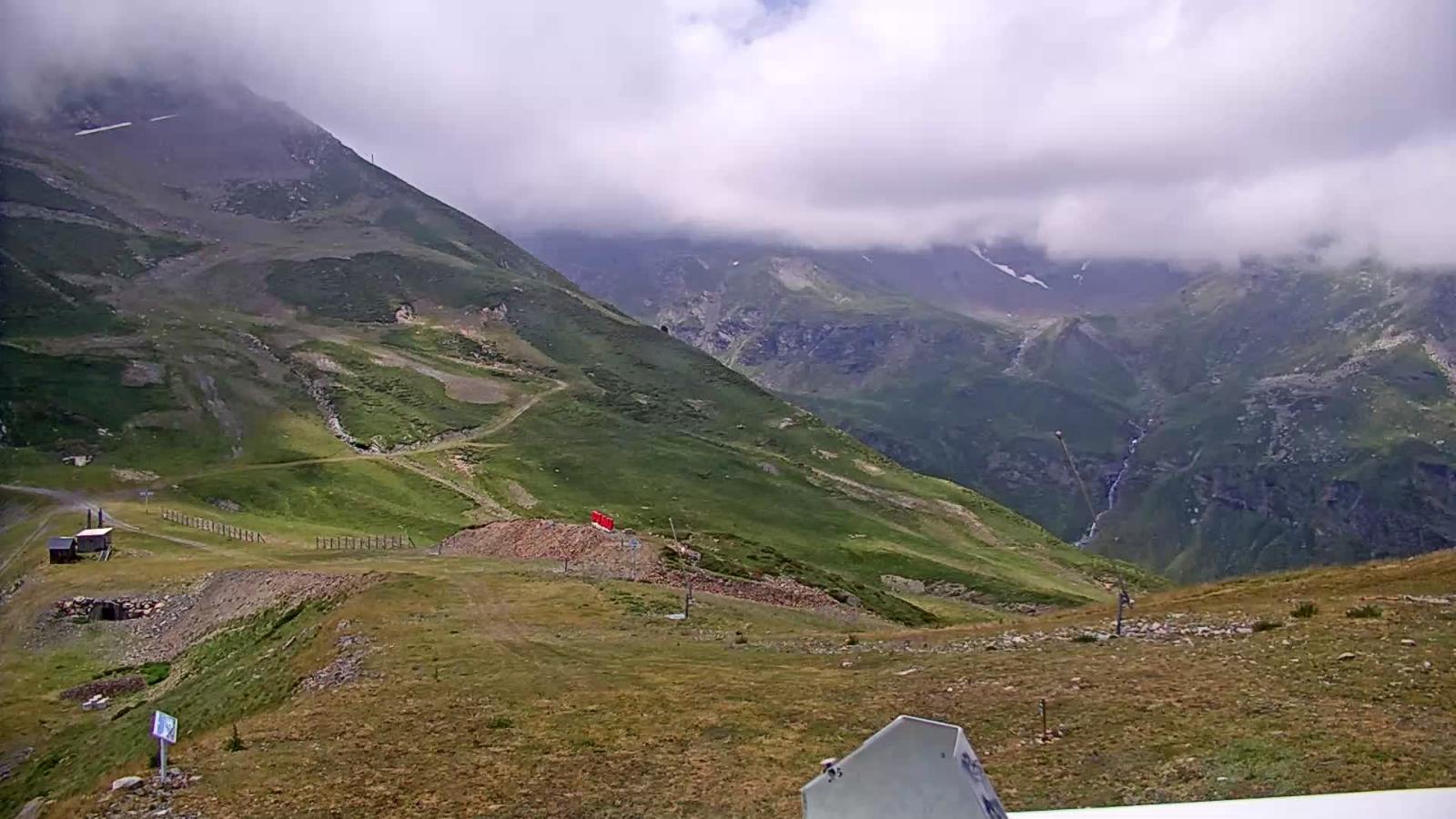 Webcam Piau Engaly: Vallée de Badet